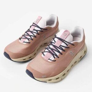 On Running Cloudnova Form Women’s Sneakers – Rosebrown / Orchid | 7.5